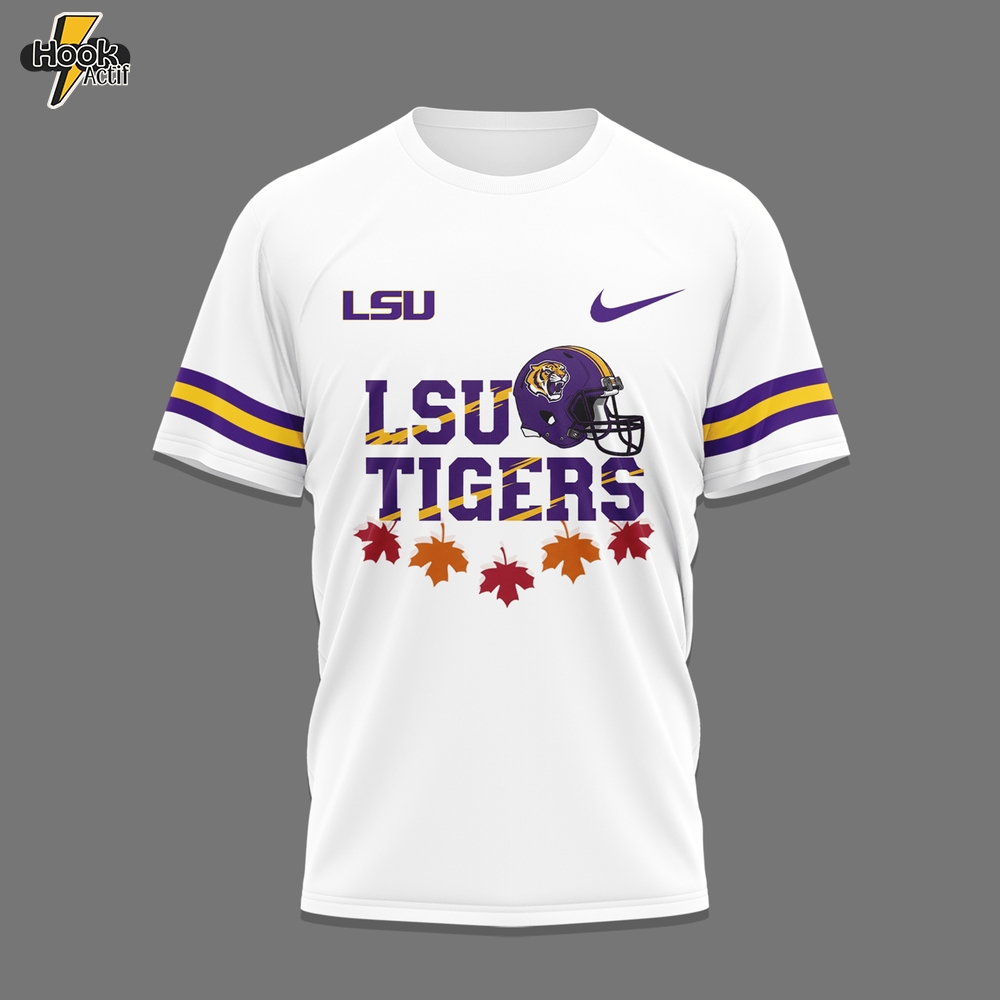Premium Lsu Thanksgiving 3d Shirt Httt 02 Premium Lsu Thanksgiving 3d Shirt Httt 02