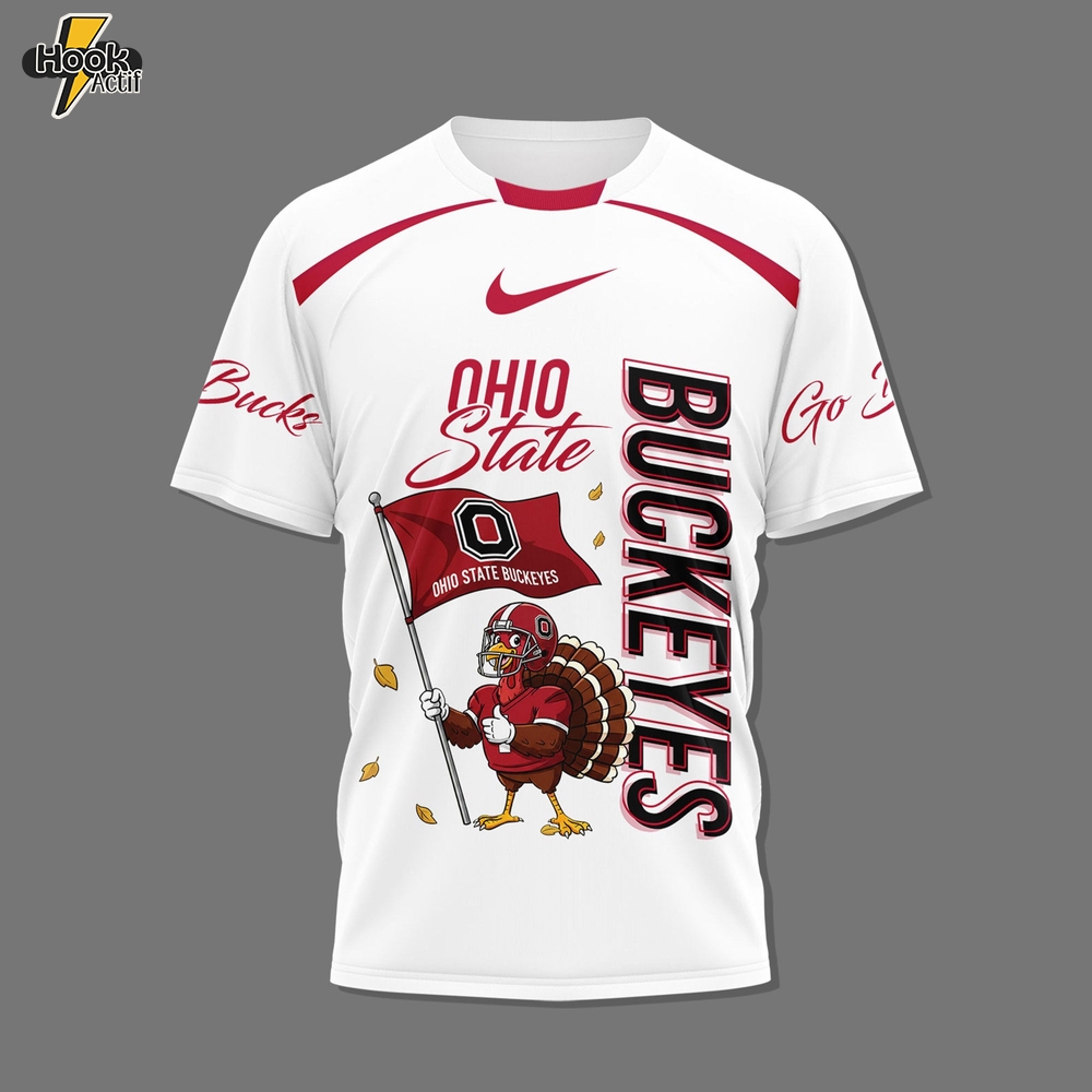 Premium Osb Thanksgiving 3d Shirt Httt 01 Premium Osb Thanksgiving 3d Shirt Httt 01