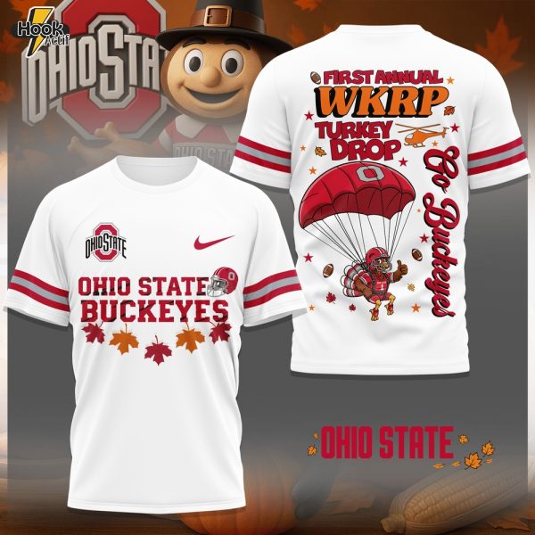 Premium Osb Thanksgiving 3d Shirt Httt 02