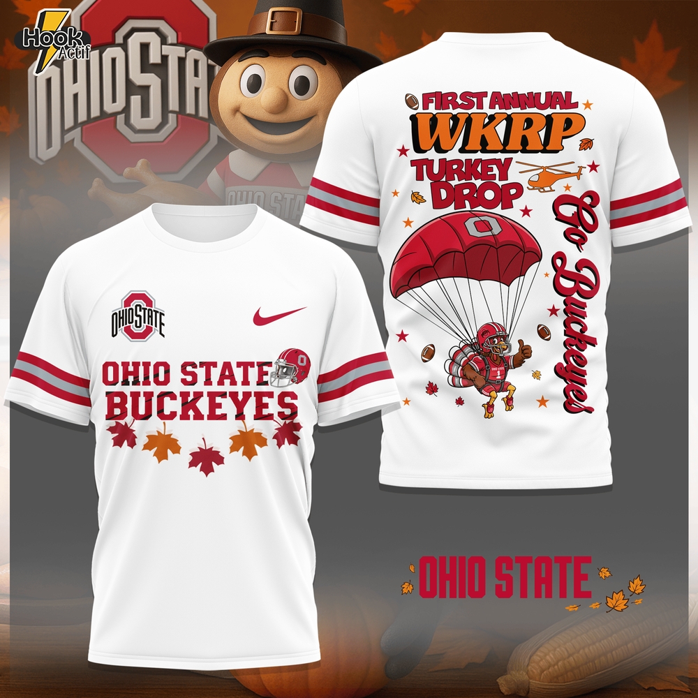 Premium Osb Thanksgiving 3d Shirt Httt 02 Premium Osb Thanksgiving 3d Shirt Httt 02