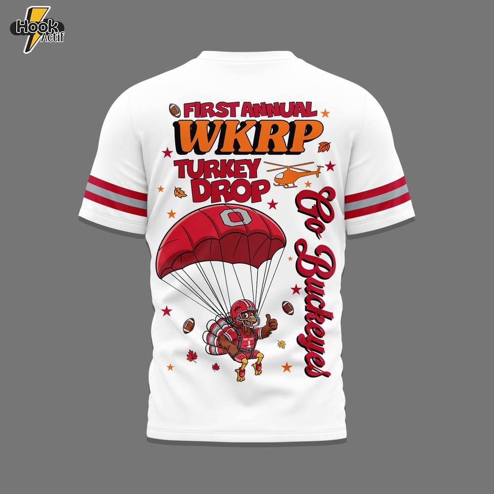 Premium Osb Thanksgiving 3d Shirt Httt 02 Premium Osb Thanksgiving 3d Shirt Httt 02