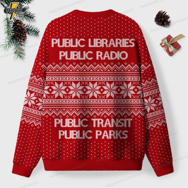 Public-Libraries-Public-Radio-Unisex-Ugly-Knit-Christmas-Sweater-2.jpg