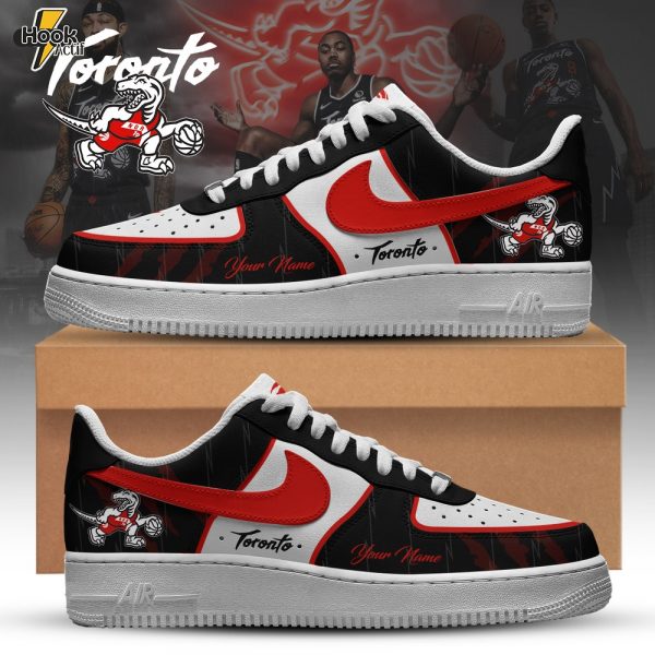 Raptors 2025 City Edition AF1 Sneakers