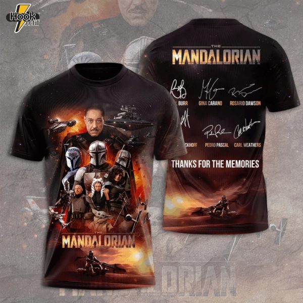 Star Wars 3D Apparel