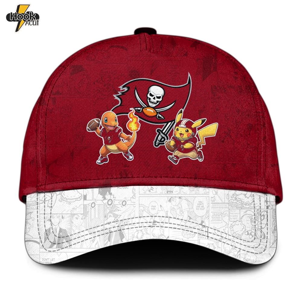 TB Buccaneers Special Pokemon Limited Edition Hoodie TB Buccaneers Special Pokemon Limited Edition Hoodie