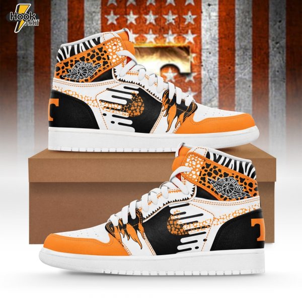 Tennessee Volunteers AJ1 Sneaker New Collection