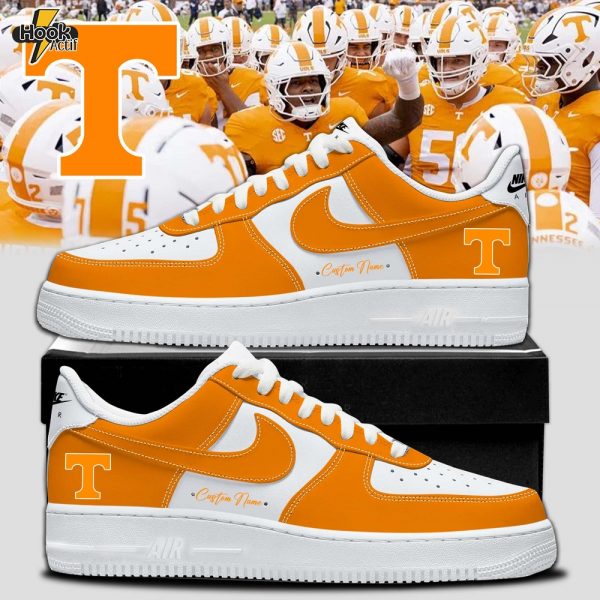 Tennessee Volunteers Special Edition AF1 Sneakers