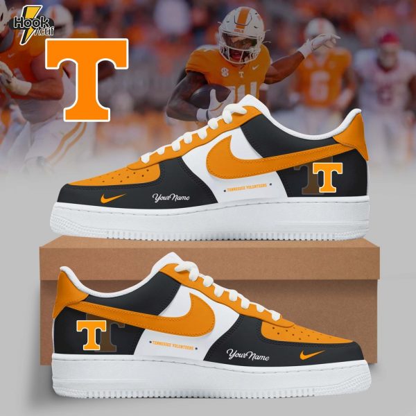 Tennessee Volunteers “Volunteer Spirit” AF1