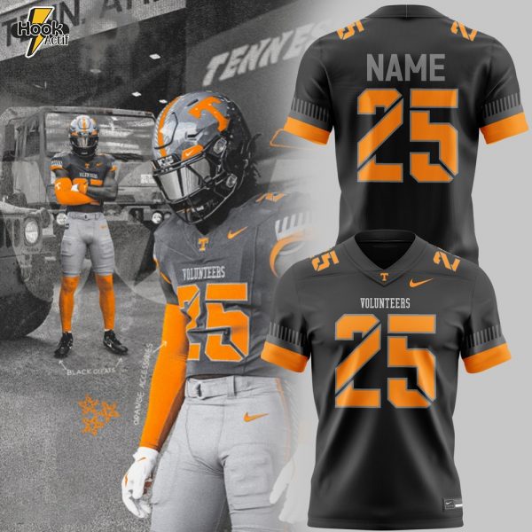 Tennessee Volunteers “Volunteer Spirit” FootballJersey