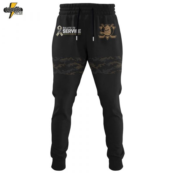 Veterans Day Salute Hoodie Anaheim Ducks Edition – Buy Online at HookActif.com