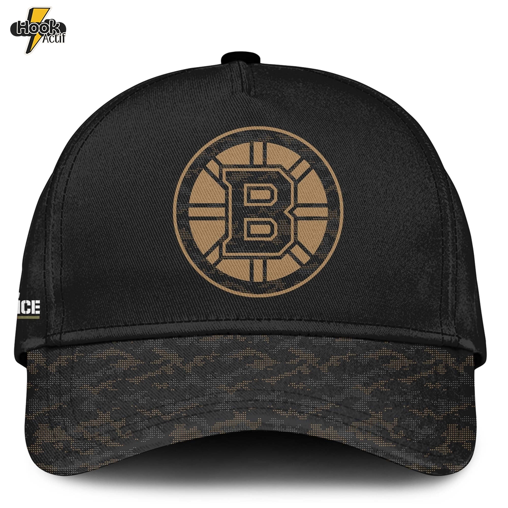 Veterans Day Salute Hoodie Boston Bruins Edition Veterans Day Salute Hoodie Boston Bruins Edition