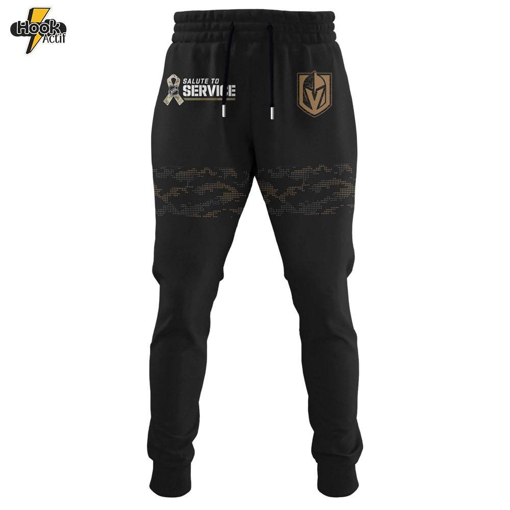 Veterans Day Salute Hoodie Vegas Golden Knights Edition Veterans Day Salute Hoodie Vegas Golden Knights Edition