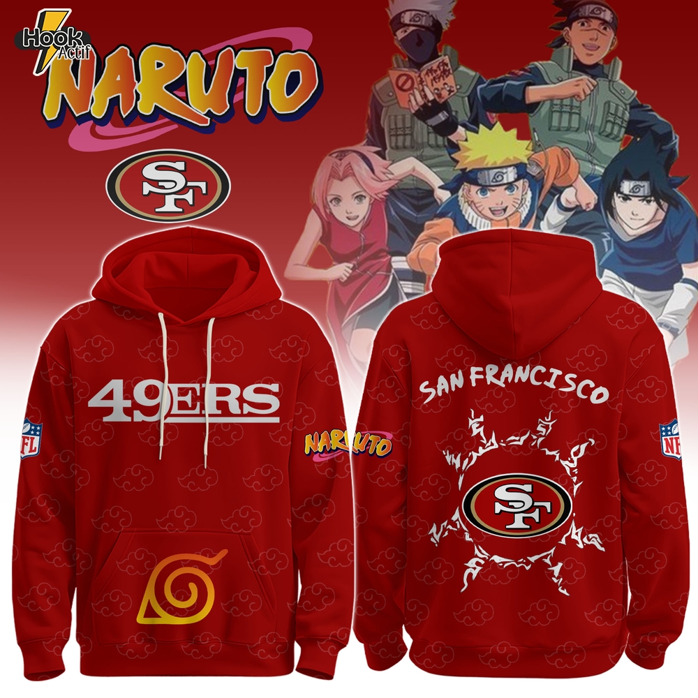 49ers Hidden Village Hoodie 49ers Hidden Village Hoodie