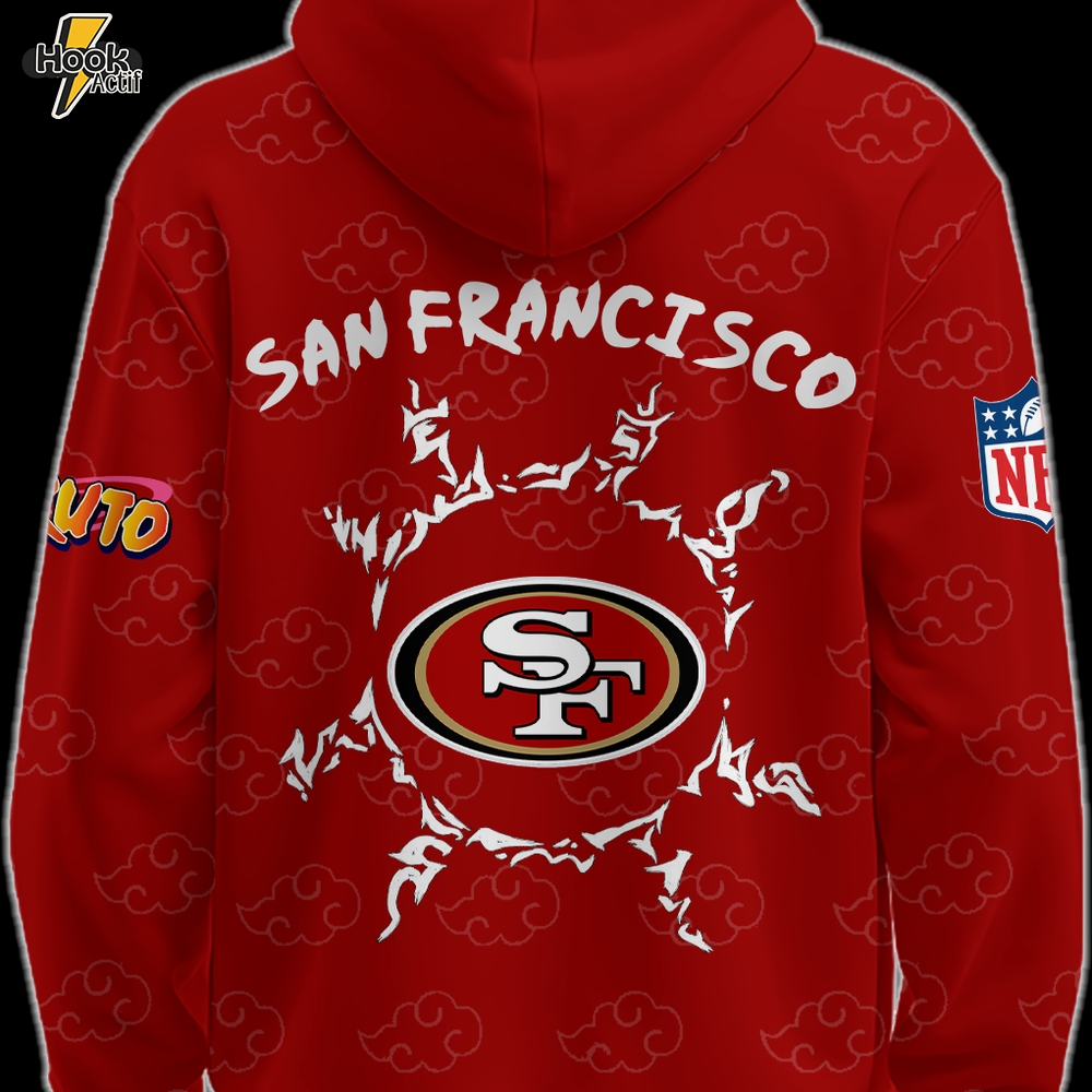 49ers Hidden Village Hoodie 49ers Hidden Village Hoodie