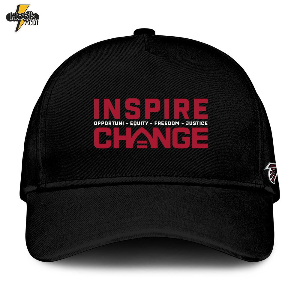 ATL Falcons Special Inspire Change Limited Edition Hoodie ATL Falcons Special Inspire Change Limited Edition Hoodie