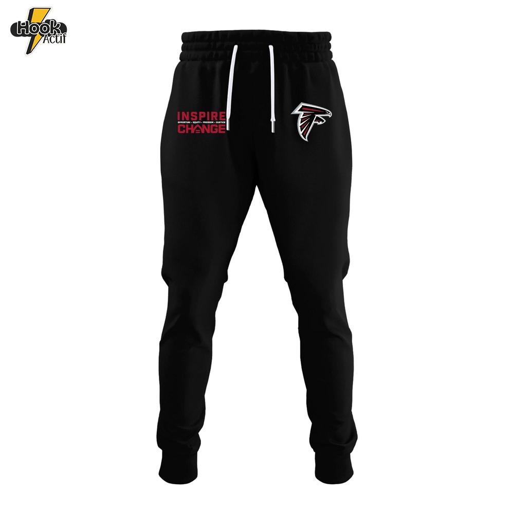 ATL Falcons Special Inspire Change Limited Edition Hoodie ATL Falcons Special Inspire Change Limited Edition Hoodie