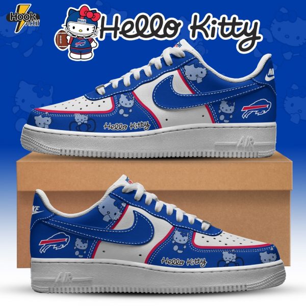 B Bills x Hello Kitty Air Force 1 Limited , Selling Out Fast