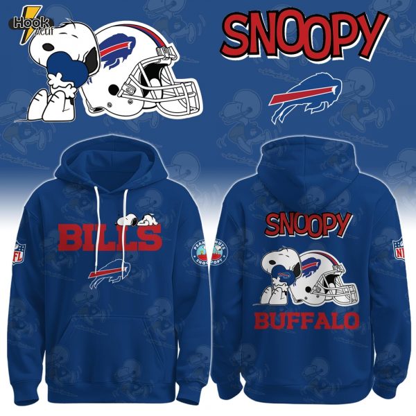 B Bills x Snoopy Hoodie Limited Edition + Selling Out Fast