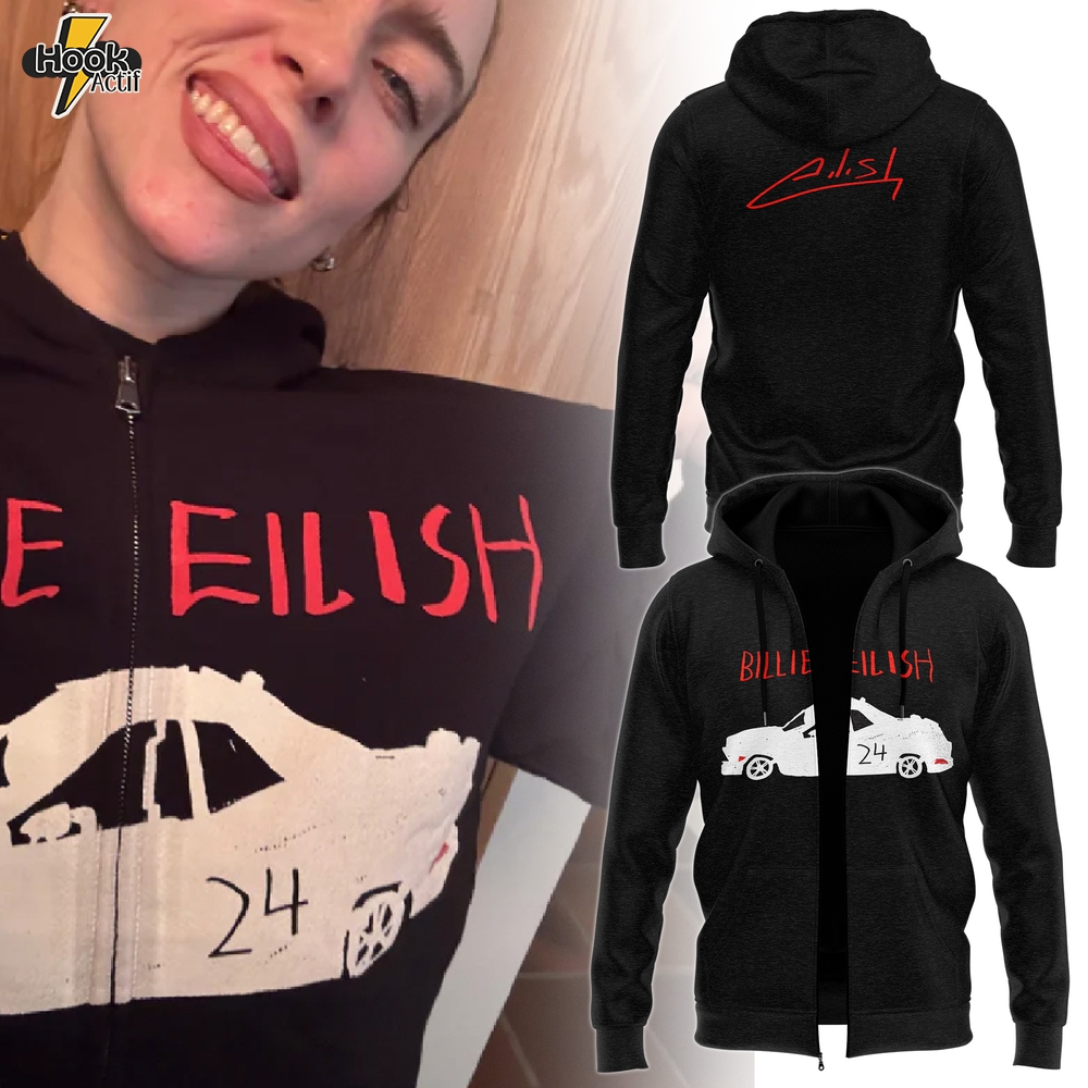 Billie Eilish Birthday Hoodie Billie Eilish Birthday Hoodie