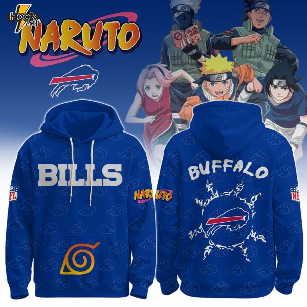 Bills Hidden Village Hoodie