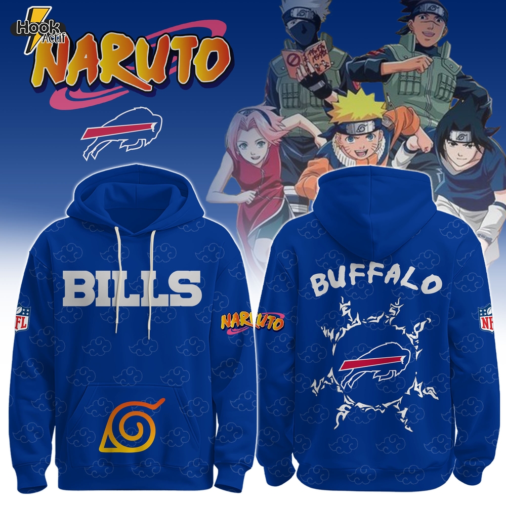 Bills Hidden Village Hoodie Bills Hidden Village Hoodie