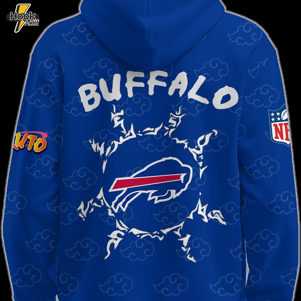 Bills Hidden Village Hoodie Bills Hidden Village Hoodie