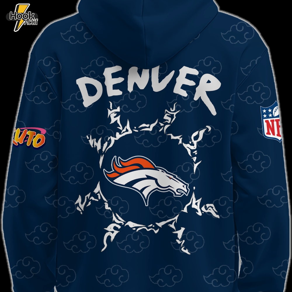 Broncos Hidden Village Hoodie Broncos Hidden Village Hoodie