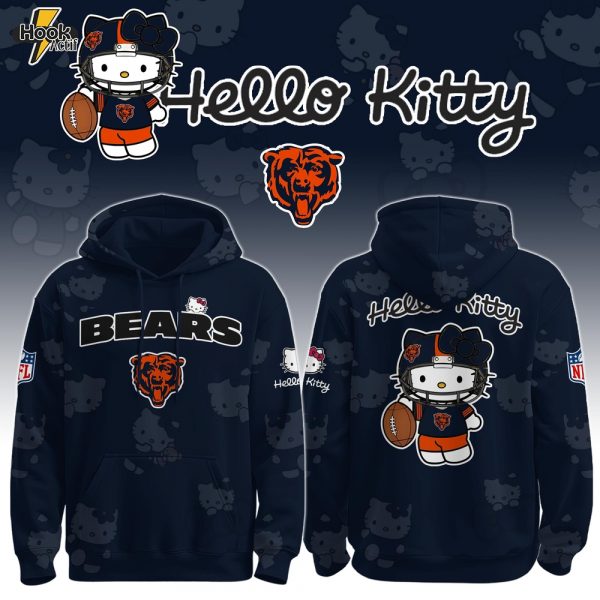 C Bears x Hello Kitty Hoodie Limited , Selling Out Fast