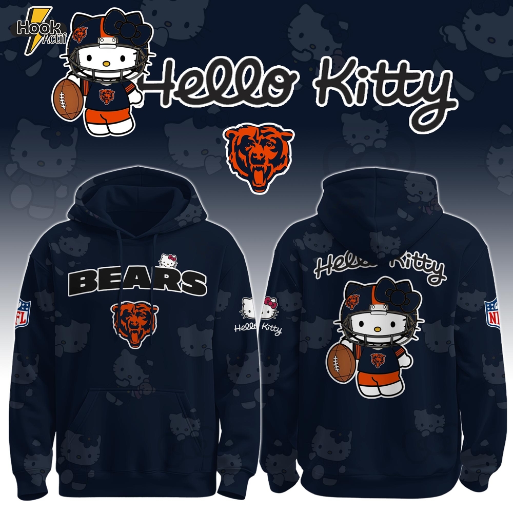 C Bears x Hello Kitty Hoodie Limited , Selling Out Fast C Bears x Hello Kitty Hoodie Limited , Selling Out Fast