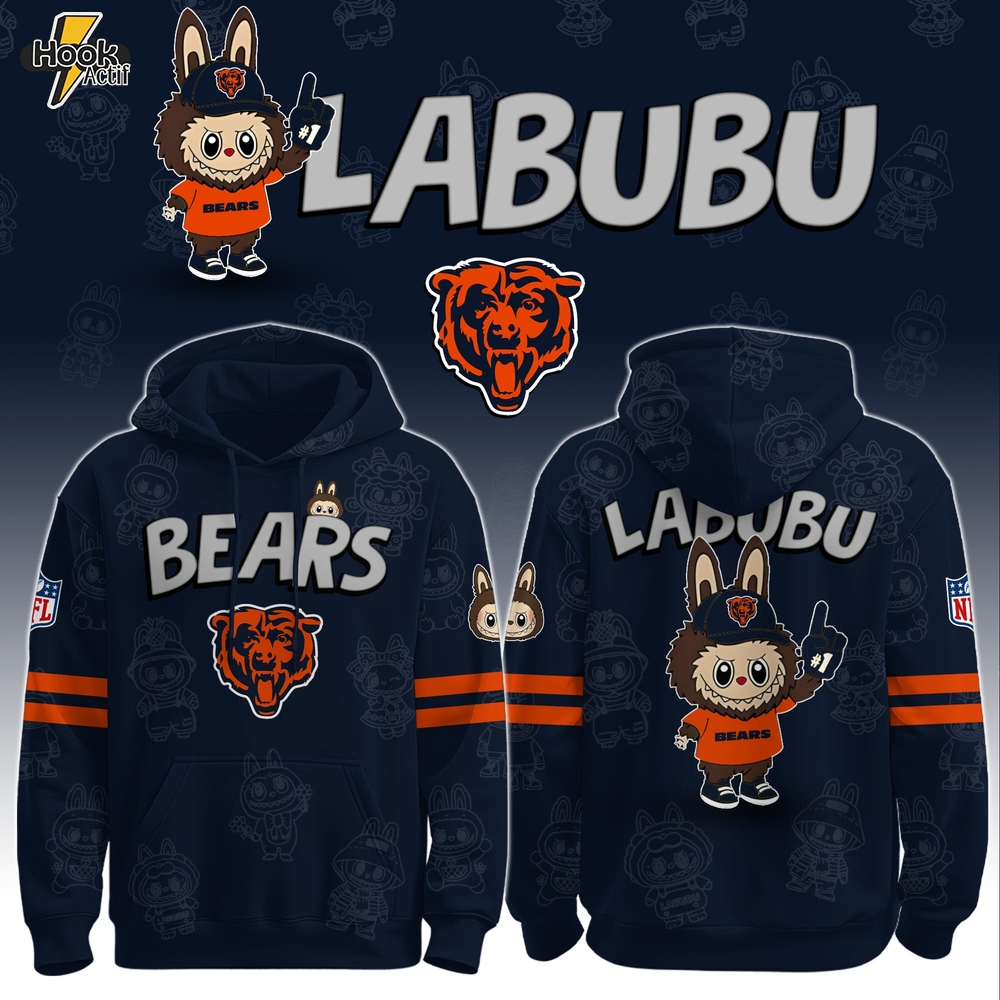 C Bears x Labubu Limited Edition Hoodie | Cutest Drop of the Year C Bears x Labubu Limited Edition Hoodie | Cutest Drop of the Year