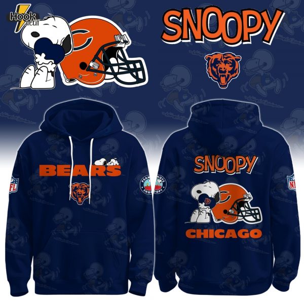 C Bears x Snoopy Hoodie Limited Edition + Selling Out Fast