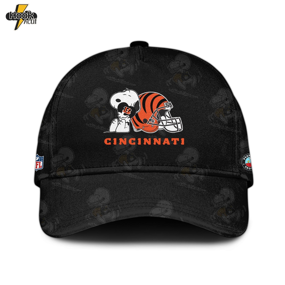 C Bengals x Snoopy Hoodie Limited Edition + Selling Out Fast C Bengals x Snoopy Hoodie Limited Edition + Selling Out Fast