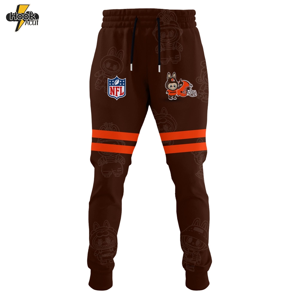 C Browns x Labubu Limited Edition Hoodie | Cutest Drop of the Year C Browns x Labubu Limited Edition Hoodie | Cutest Drop of the Year