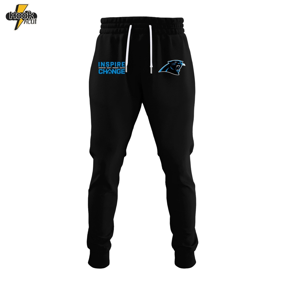 CAR Panthers Special Inspire Change Limited Edition Hoodie CAR Panthers Special Inspire Change Limited Edition Hoodie