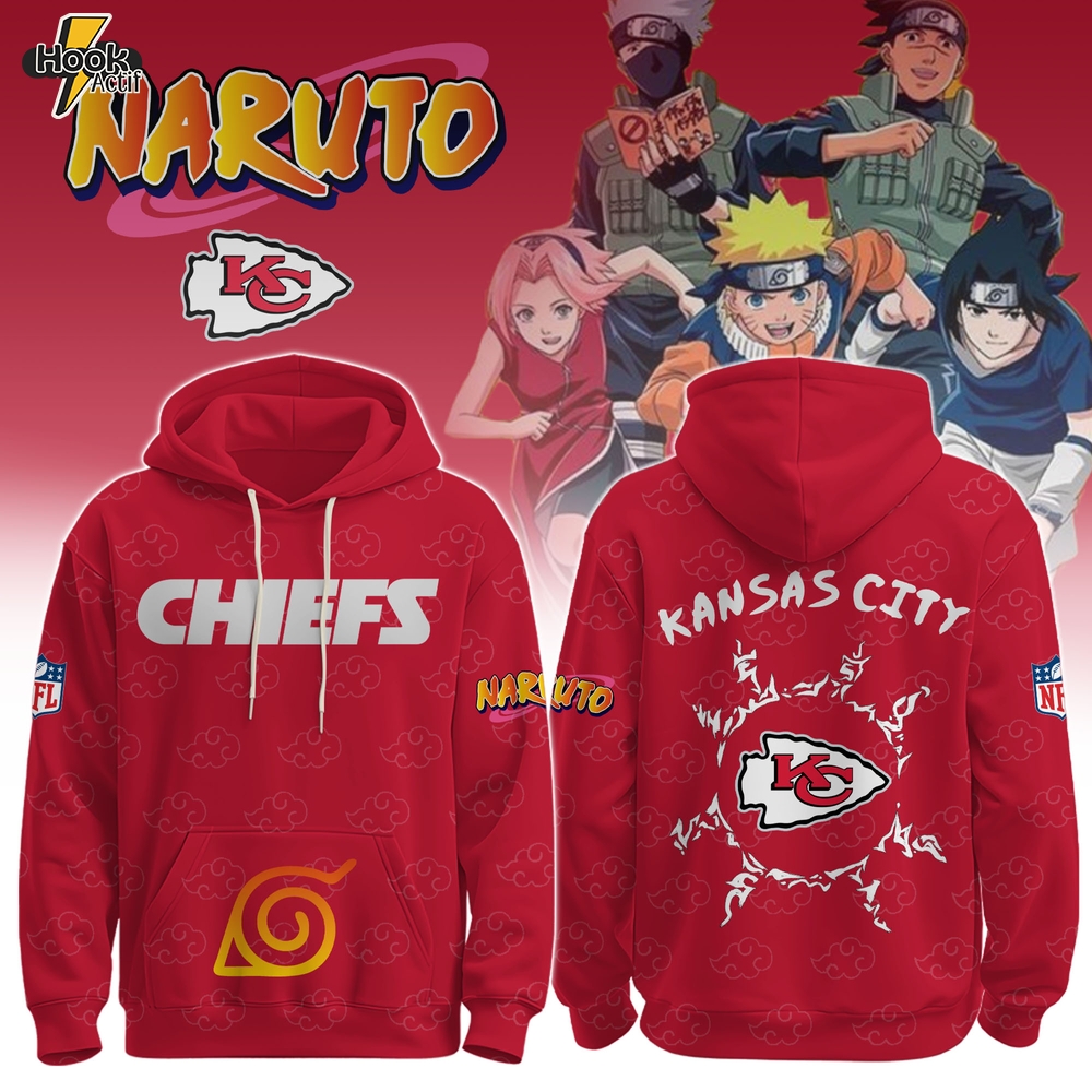 Chiefs Hidden Village Hoodie Chiefs Hidden Village Hoodie