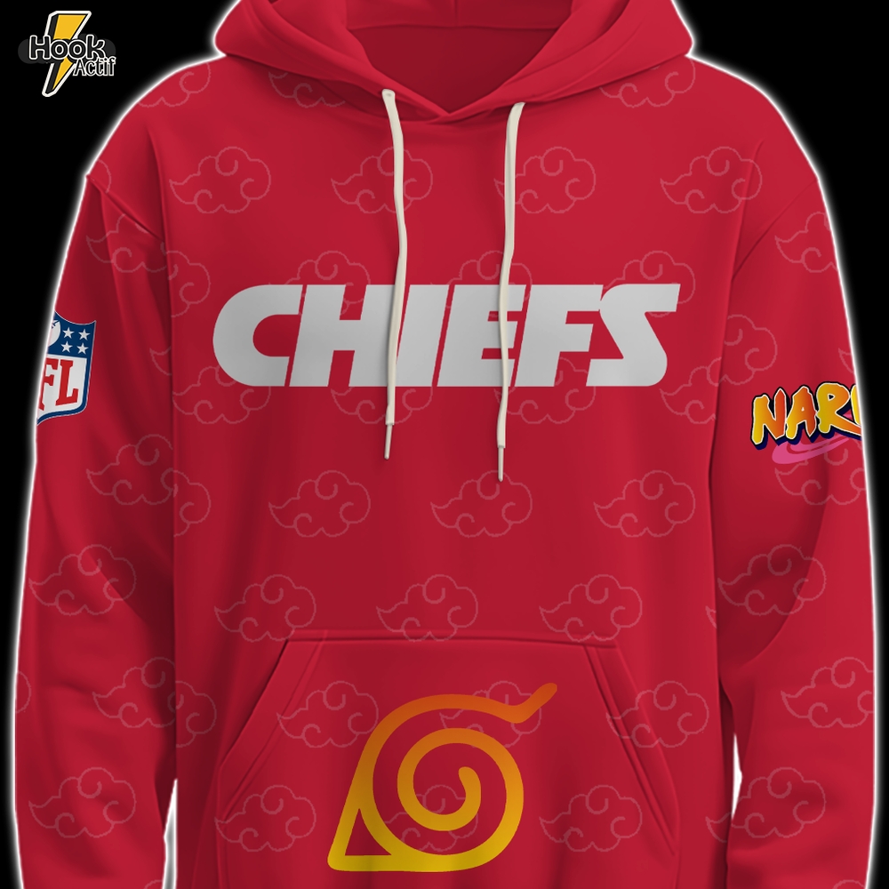 Chiefs Hidden Village Hoodie Chiefs Hidden Village Hoodie