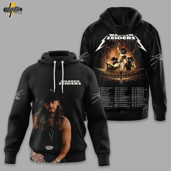 Country Music Limited Edition 3D Hoodie