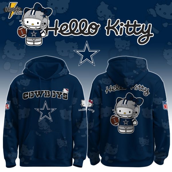 D Cowboys x Hello Kitty Hoodie Limited , Selling Out Fast