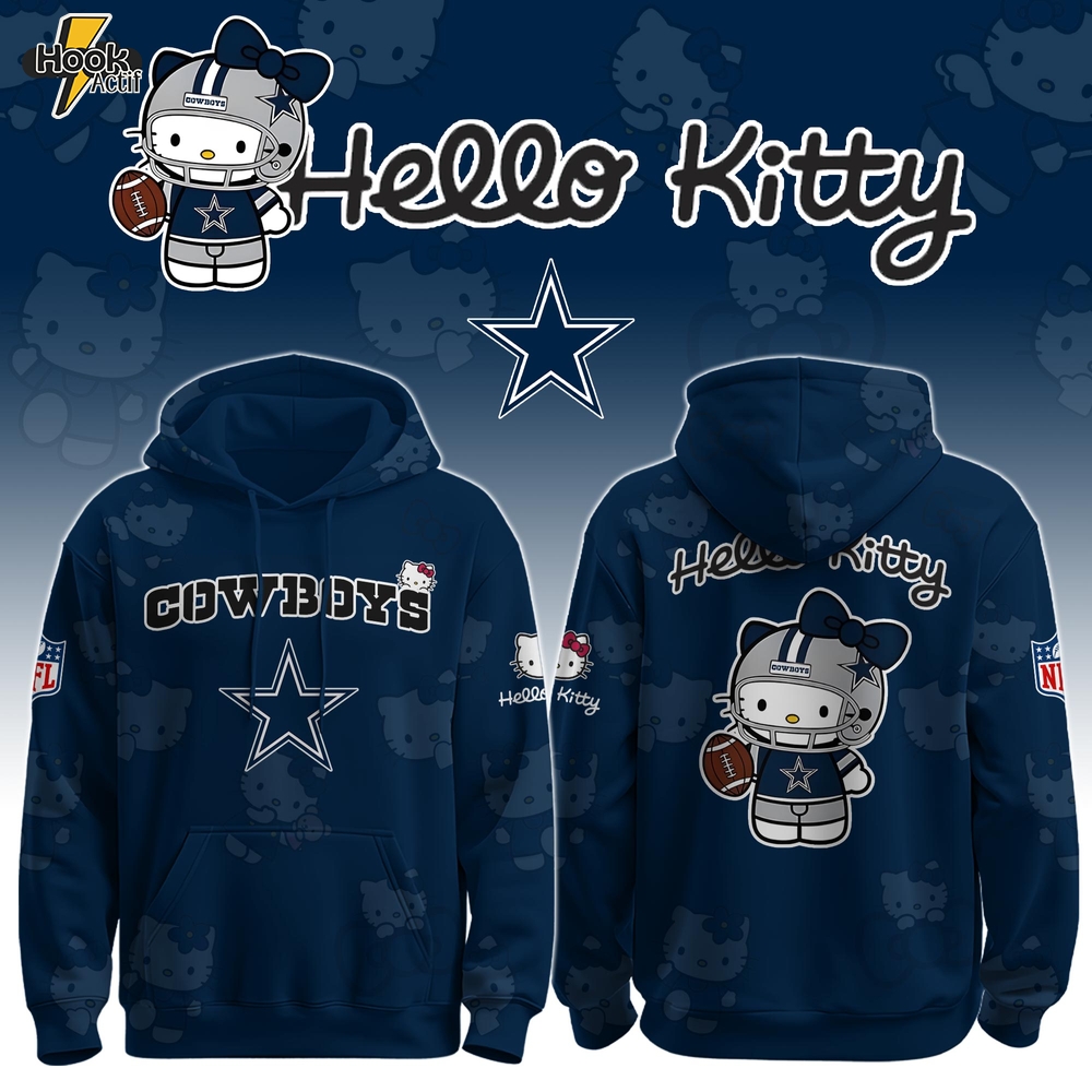 D Cowboys x Hello Kitty Hoodie Limited , Selling Out Fast D Cowboys x Hello Kitty Hoodie Limited , Selling Out Fast