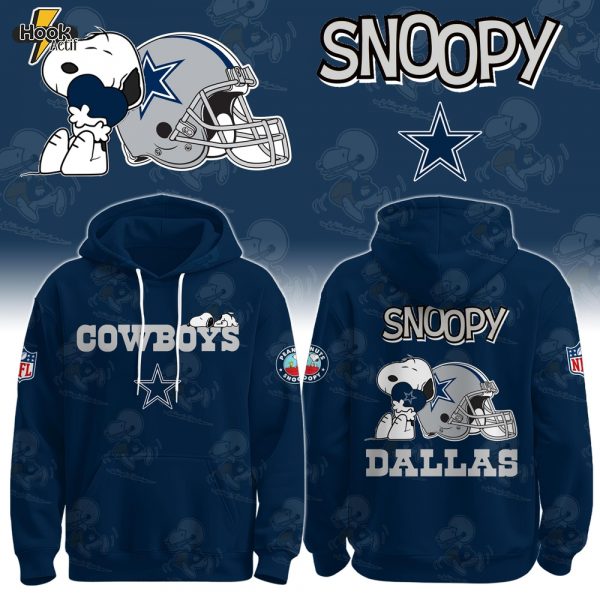 D Cowboys x Snoopy Hoodie Limited Edition + Selling Out Fast