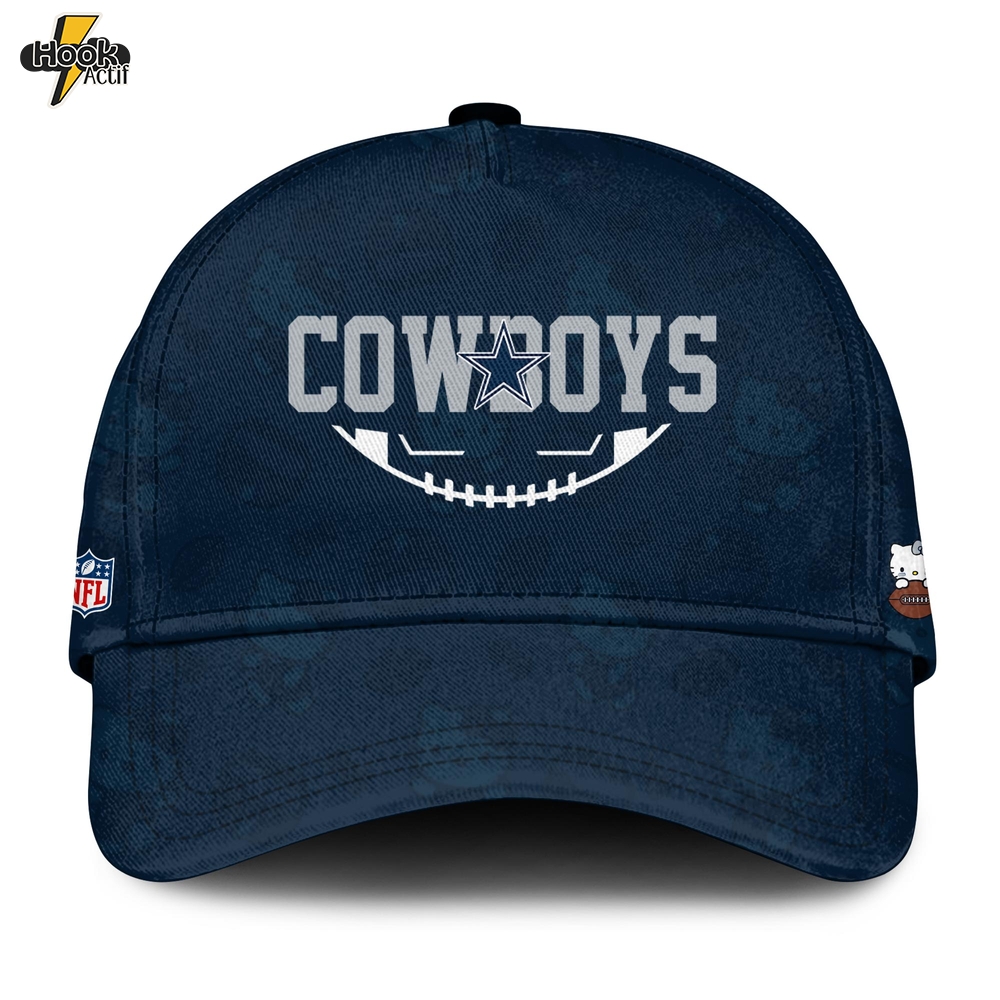 DAL Cowboys Special Hello Kitty Limited Edition Hoodie DAL Cowboys Special Hello Kitty Limited Edition Hoodie