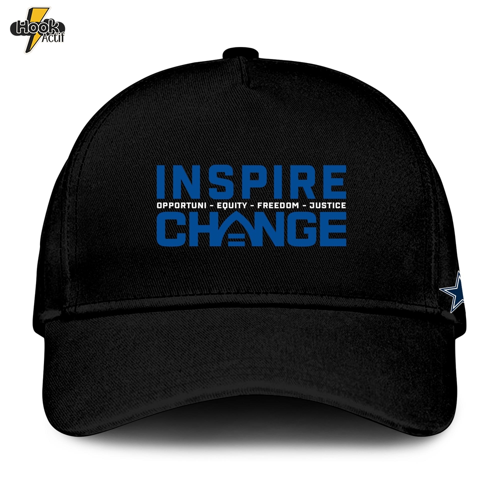 DAL Cowboys Special Inspire Change Limited Edition Hoodie DAL Cowboys Special Inspire Change Limited Edition Hoodie
