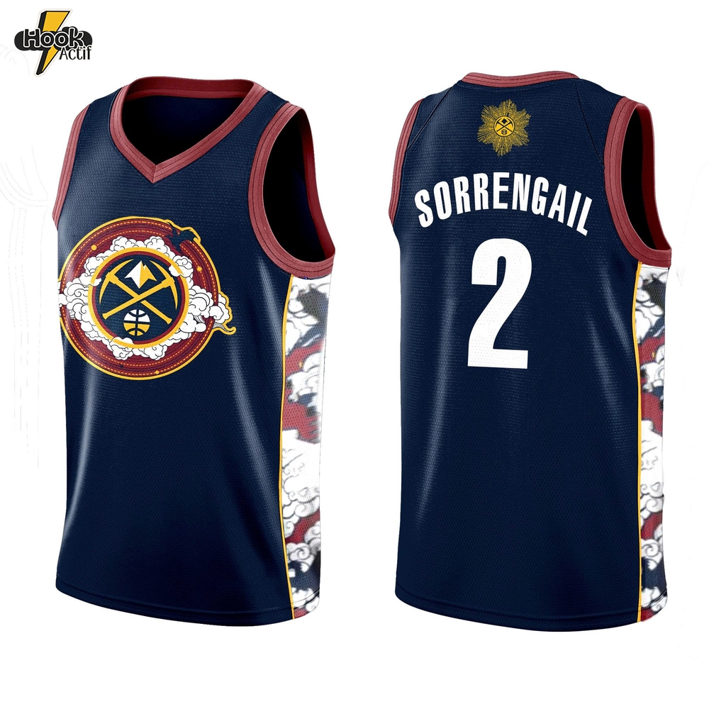 Denver Nuggets Fourth Wing Night Limited Edition Basketball Denver Nuggets Fourth Wing Night Limited Edition Basketball