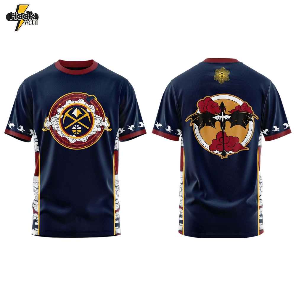 Denver Nuggets Fourth Wing Night Limited Edition Tshirt | Jogger | Cap Denver Nuggets Fourth Wing Night Limited Edition Tshirt | Jogger | Cap