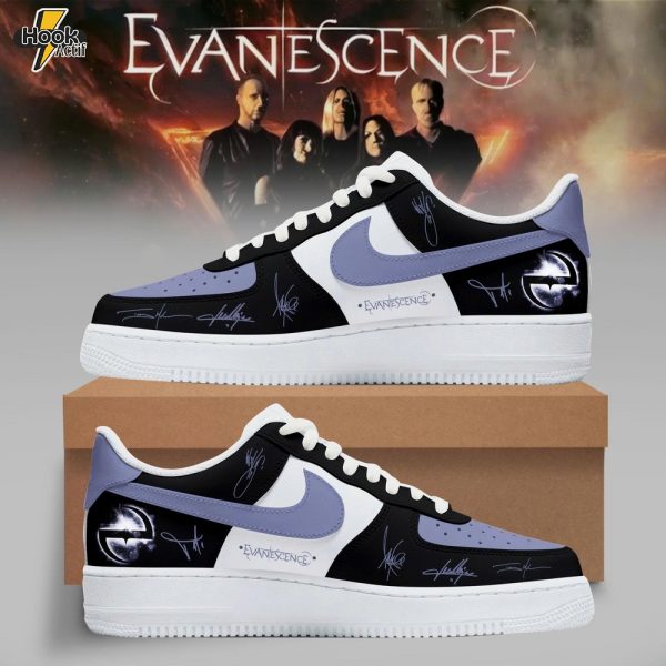 EVANESCENCE US & UK 2026 WORLD TOUR AF1