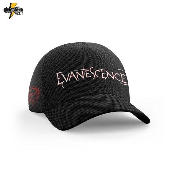 EVANESCENCE US & UK 2026 WORLD TOUR Collection – Cap01