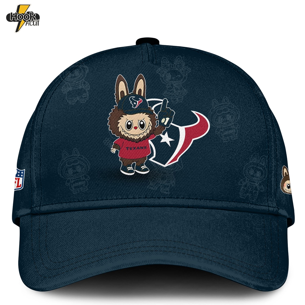 H Texans x Labubu Limited Edition Hoodie | Cutest Drop of the Year H Texans x Labubu Limited Edition Hoodie | Cutest Drop of the Year