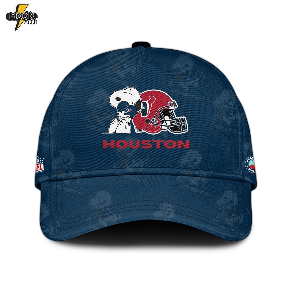 H Texans x Snoopy Hoodie Limited Edition + Selling Out Fast H Texans x Snoopy Hoodie Limited Edition + Selling Out Fast