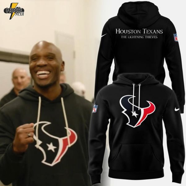 Houston Texans 2026 New Hoodie