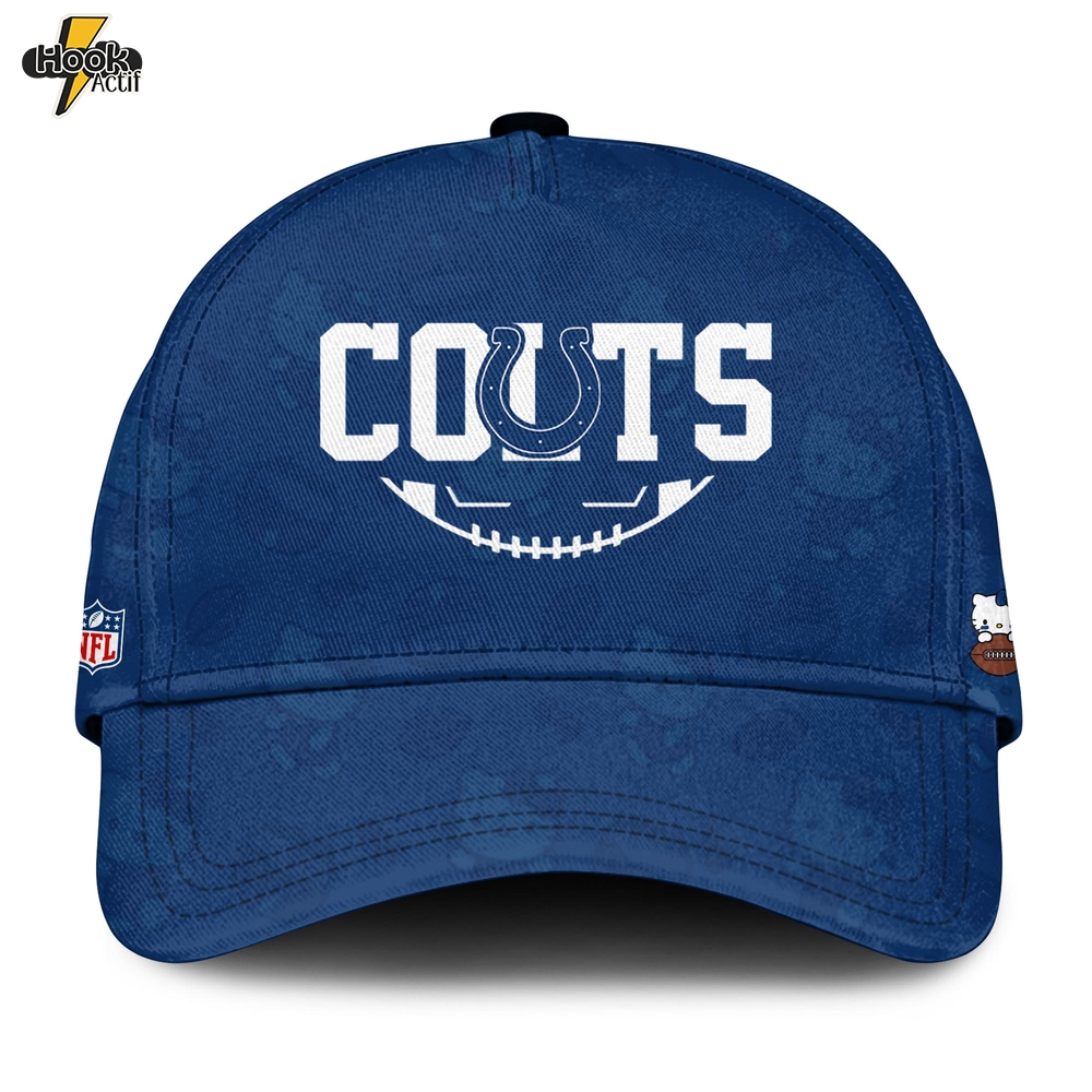 IND Colts Special Hello Kitty Limited Edition Hoodie IND Colts Special Hello Kitty Limited Edition Hoodie